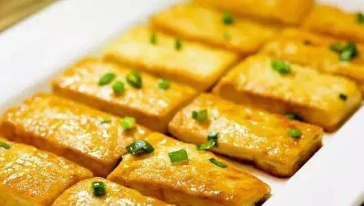 鹰潭特产——上清豆腐