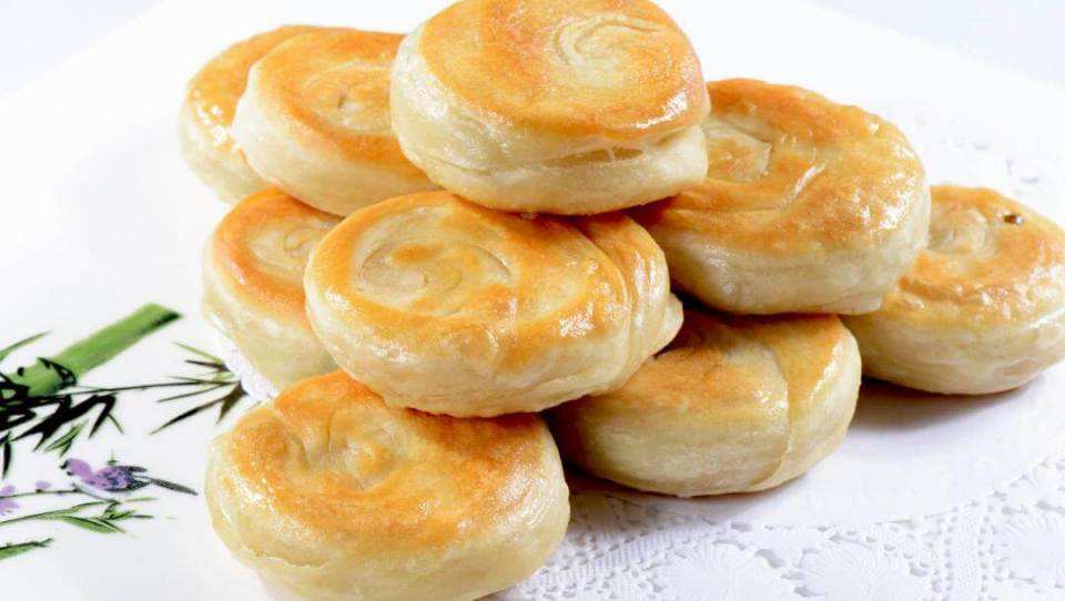 享誉江淮的安徽素饼——九华素饼